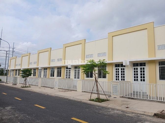 Đầu tư nhà KCN Phước Đông New City - Sinh lời 6-8% năm