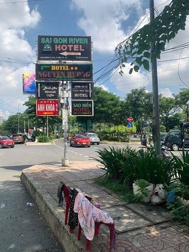 Bán căn nhà 6 tầng đường số 19 . P an khánh . Tp thủ đức 