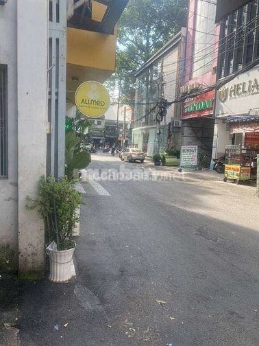 Bán nhà hẻm đường Cao Thắng, Phường 12, Quận 10 (5x15) 8.9 tỷ