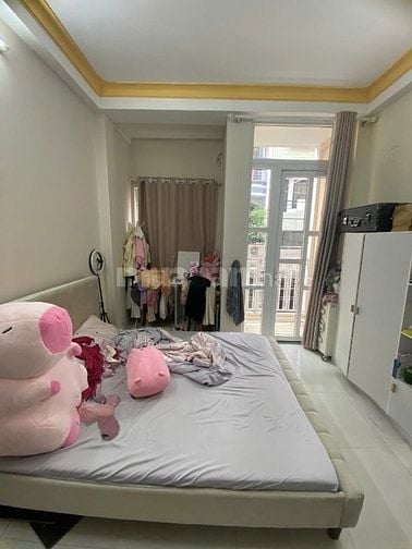 Bán nhà hxh Huỳnh Văn Bánh Phú Nhuận ~50m2 (3.6x13m) 4 tầng 7PN 10tỷ x