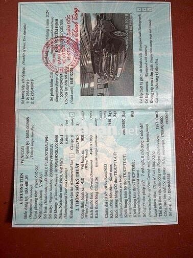VinFast Lux SA2.0 2021 SA2.0 tiêu chuẩn - 20000 km
