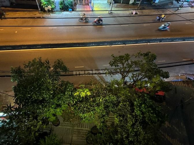 Bán nhà mặt tiền Nguyễn Thị Sóc Hóc Môn diện tích khủng 
