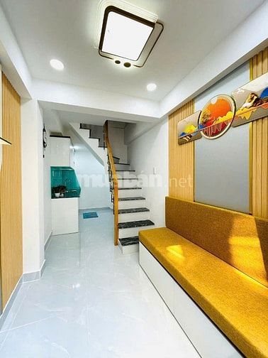 Hàng hiếm Nhà 3 Tầng khu Phan Xích Long P7 PN có sổ hồng 