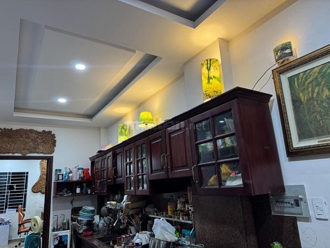 Bán nhà mặt tiền Nguyễn Thị Sóc Hóc Môn diện tích khủng 