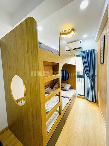Nhà hiếm Tầm 2.5 tỷ Nhà 3 Tầng khu Phan Xích Long P7 PN có sổ hồng 