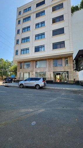 Cho thuê tòa nhà văn phòng góc 2 mặt tiền đường 20m&60m Thạnh Mỹ Lợi