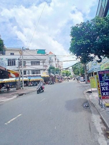 QUÁ ĐÃ ! NHÀ ĐƯỜNG SỐ 11 P13 Q6 (4X18) 2 LẦU. HDT 20 TRIỆU CHỈ 12,5 TỶ