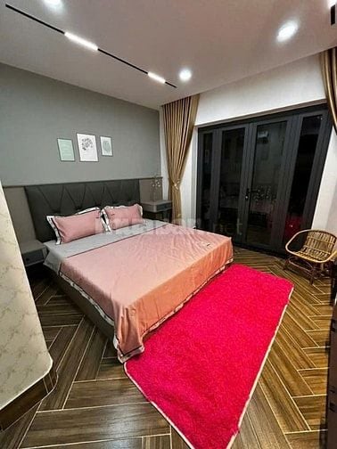 Siêu dòng tiền 7%/năm! Bàn nhà Nơ Trang Long có 31 CHDV- 6 tầng - 21tỷ