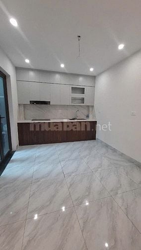 Nhà mới Liên Ninh 70m x4t ô tô tránh 15m view sân rộng mới koong 5.1 ỷ