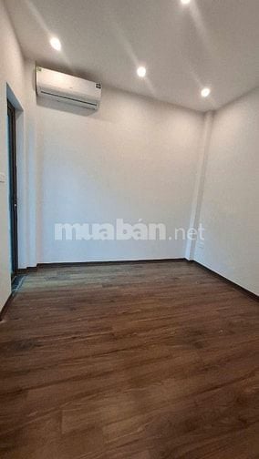Nhà mới Liên Ninh 70m x4t ô tô tránh 15m view sân rộng mới koong 5.1 ỷ
