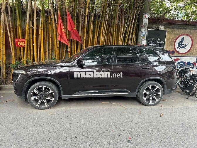 VinFast Lux SA2.0 2021 SA2.0 tiêu chuẩn - 20000 km