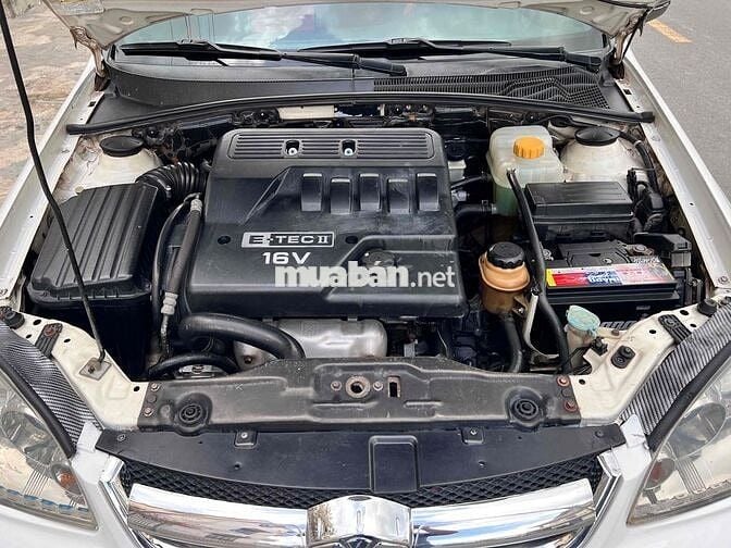 Daewoo Lacetti 2007 EX 1.6 MT Chất Rin Sạch Đẹp