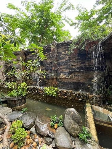 Biệt thự 38.8 tỷ, 20m x 20m,3 lầu, góc 2 mặt tiền đường số 55 Tân Tạo