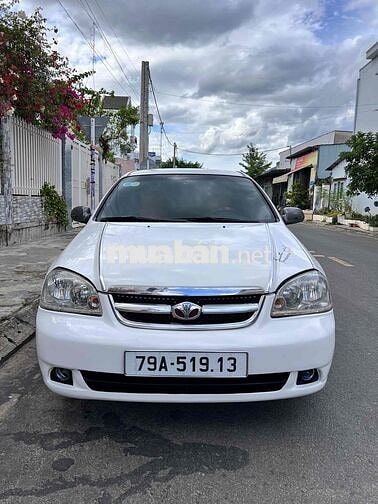 Daewoo Lacetti 2007 EX 1.6 MT Chất Rin Sạch Đẹp