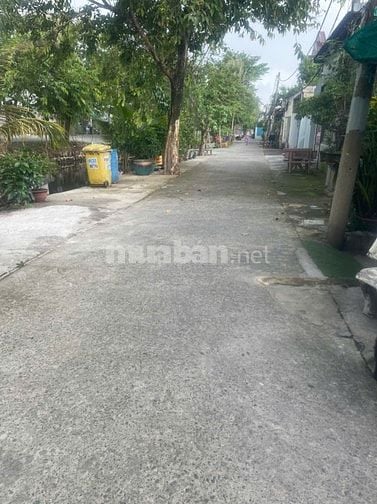 BÁN GẤP LÔ ĐẤT ĐẸP ,THỔ CƯ 100%,MẶT TIỀN ĐƯỜNG Lô 2,TRẦN VĂN GIÀU, BC