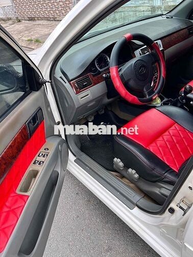 Daewoo Lacetti 2007 EX 1.6 MT Chất Rin Sạch Đẹp