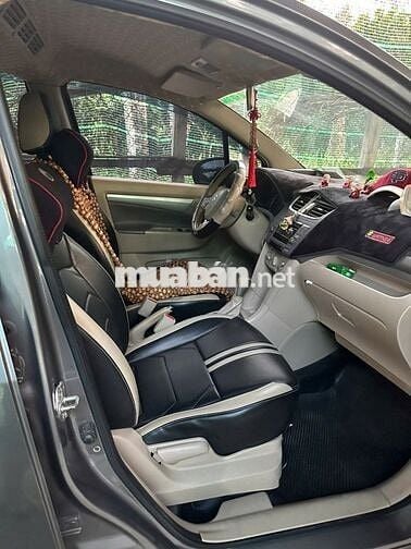 XE CHÍNH CHỦ SUZUKI ERTIGA 1.4 AT- 2017 -280 TRIỆU