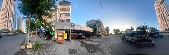Cho thuê văn phòng mặt tiền nằm ở lầu 3, Tân Hưng, Quận 7