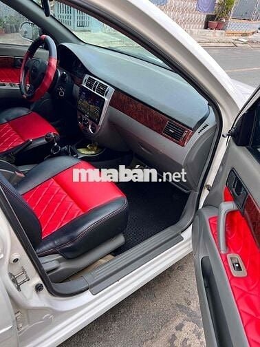 Daewoo Lacetti 2007 EX 1.6 MT Chất Rin Sạch Đẹp