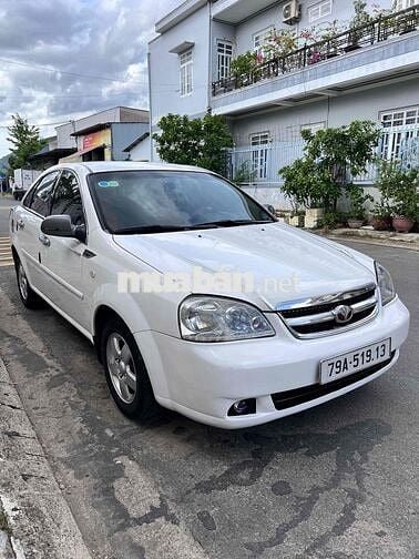 Daewoo Lacetti 2007 EX 1.6 MT Chất Rin Sạch Đẹp