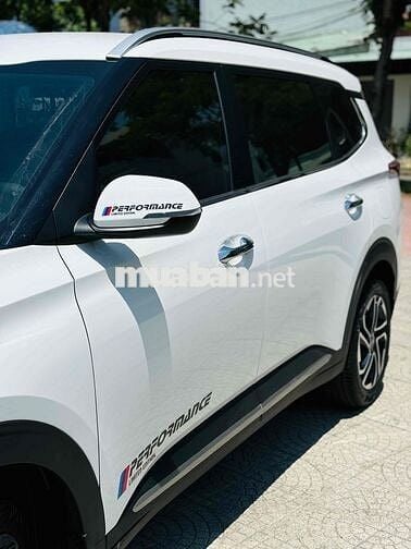 Kia Carens 2024 1.5G Luxury - 3100 km