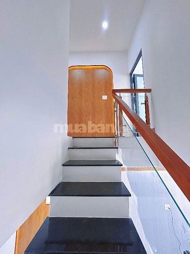 Nhà Hẻm 985/71/9 Hương Lộ 2. 4x12. Trệt Lầu. Hẻm 6m. 4,38 Tỷ