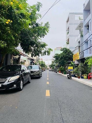 BÁN NHÀ MẶT TIỀN ĐƯỜNG 47, BÌNH THUẬN -Q7 , 140TR/M2,GIÁ 11 TỶ