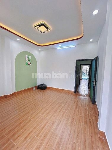 Nhà Hẻm 985/71/9 Hương Lộ 2. 4x12. Trệt Lầu. Hẻm 6m. 4,38 Tỷ