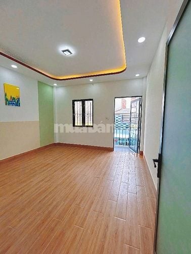 Nhà Hẻm 985/71/9 Hương Lộ 2. 4x12. Trệt Lầu. Hẻm 6m. 4,38 Tỷ