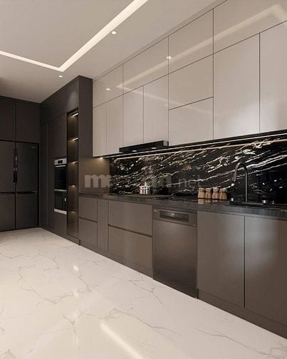 NHÀ MẶT PHỐ ĐÀM QUANG TRUNG - 7TẦNG - KINH DOANH SHOWROOM VIP - 18 TỶ