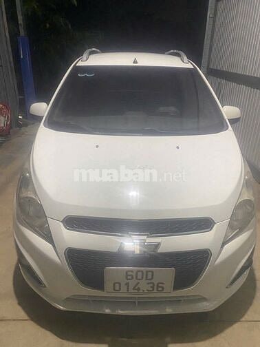 Chevrolet Spark 2014 LT 1.0 - 2500 km