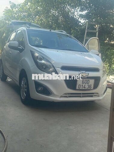 Chevrolet Spark 2014 LT 1.0 - 2500 km