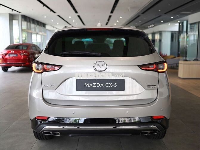 Mazda CX 5 2025 Premium Sport 2.0 AT