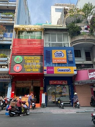 Siêu phẩm! Bán nhà mặt tiền Nguyễn Văn Đậu Bình Thạnh (8x25m)