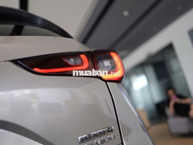 Mazda CX 5 2025 Premium Sport 2.0 AT