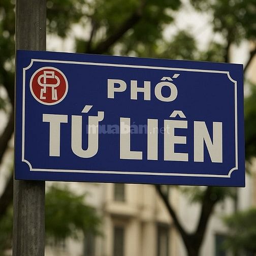 BÁN ĐẤT PHỐ TỨ LIÊN- TÂY HỒ - 98M2 NỞ HẬU- GẦN Ô TÔ - GIÁ TỐT!