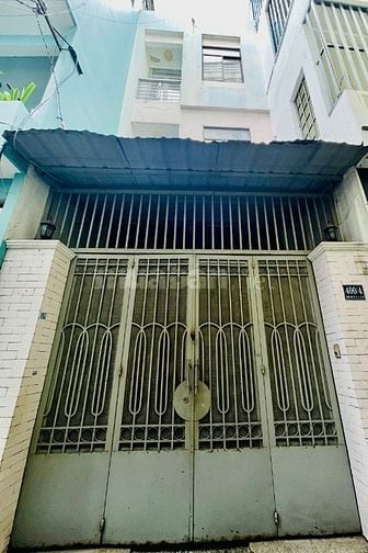 Nguyên căn mặt tiền Ngô Gia Tự. Thuê 1 được 2