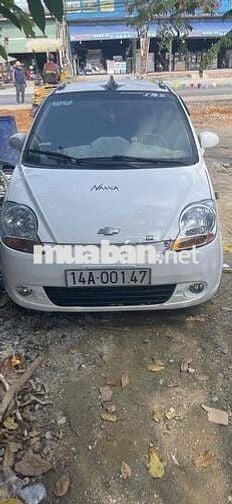 Chevrolet Spark 2010 LT giao lưu