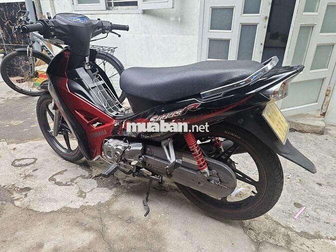 Sirius phiền bản kỉ niệm 15 năm của Yamaha