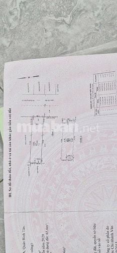 Nhà Hẻm 8m Thông. 243/33 Mã Lò. 4x16,5. 1 lầu. 5,69 Tỷ