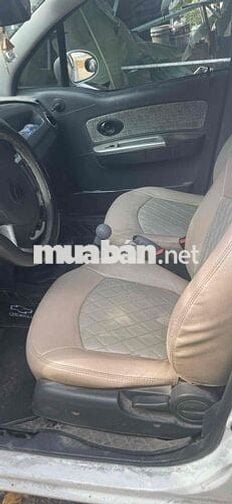 Chevrolet Spark 2010 LT giao lưu