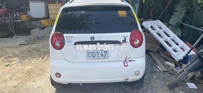 Chevrolet Spark 2010 LT giao lưu