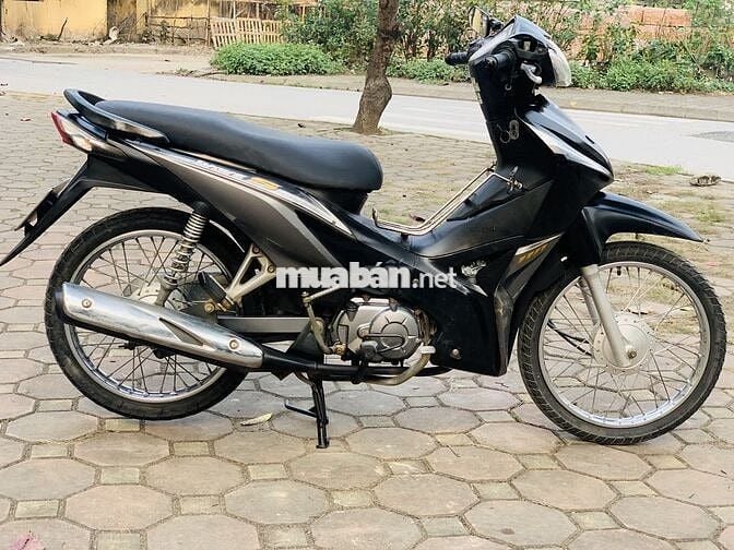 WAVE S110 ĐEN MÁY ZIN CHẤT ĐẸP MUỐN BÁN CHO ANH EM
