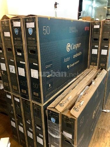 TIVI CASPER 50 INCH CHÍNH HÃNG CHỈ 3 TRIỆU