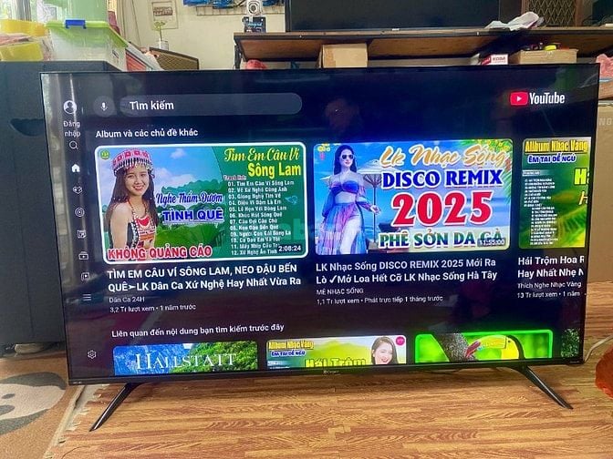 TIVI CASPER 50 INCH CHÍNH HÃNG CHỈ 3 TRIỆU