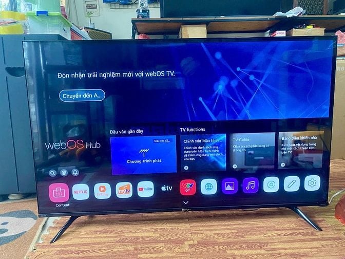 TIVI CASPER 50 INCH CHÍNH HÃNG CHỈ 3 TRIỆU