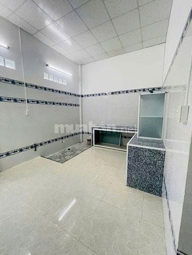 Thiếu Nợ Cần Tiền Nên Bán Gấp Nhà Thới Tam Thôn, Hóc Môn - Sổ Hồng Riê