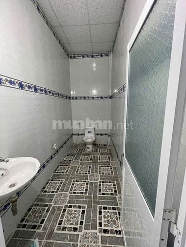 Thiếu Nợ Cần Tiền Nên Bán Gấp Nhà Thới Tam Thôn, Hóc Môn - Sổ Hồng Riê