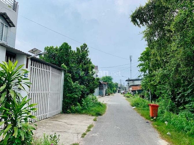 Đất nền, 8.7x20=174m2, đường 41, Tân Thông Hội, Củ Chi SHR Giá 700TR 