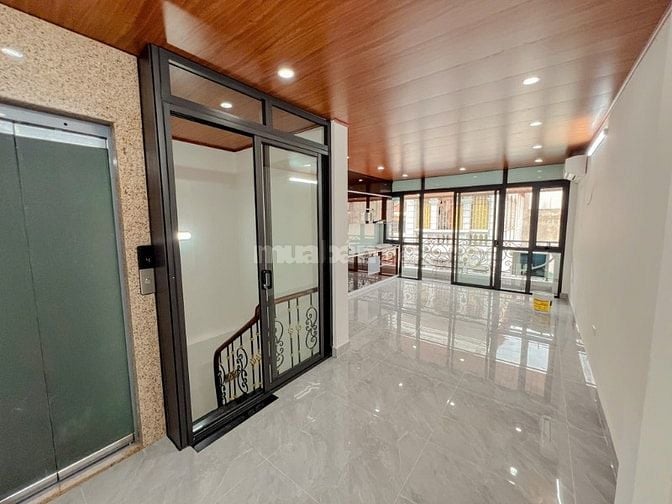 BÁN NHÀ 5 TẦNG PHÂN LÔ 50M2 THANG MÁY- OTO- HOÀNG VĂN THÁI -THANH XUÂN